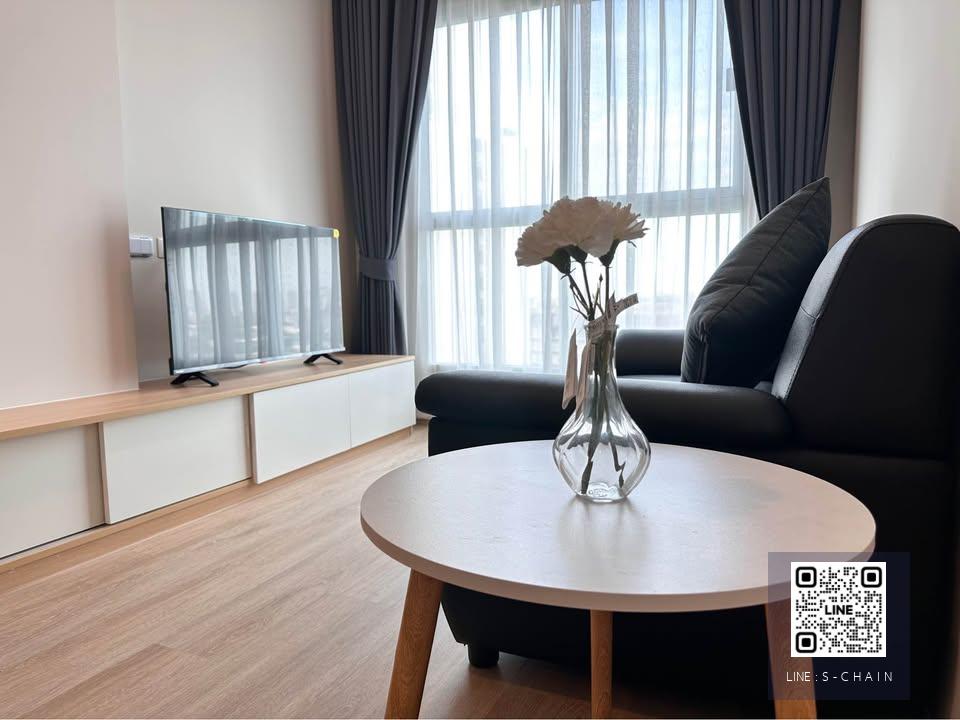 🌷✨FOR RENT>> Lumpini Place Chaengwatthana - Pakkret Station>> เยื้องเซ็นทรัลแจ้งวัฒนะ ใกล้รถไฟฟ้าสายสีชมพูสถานีแจ้งวัฒนะเพียง300เมตร ชั้น 10 #LV-MO1107