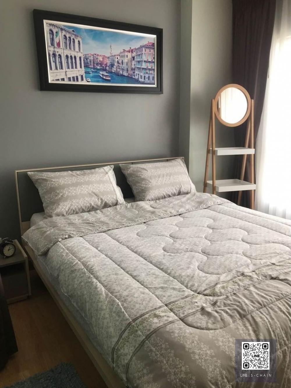 🍁 คอนโด ให้เช่า 🍁Aspire Rama 4  ขนาดห้อง 30 ตร.ม. ชั้น 31#MO-1192