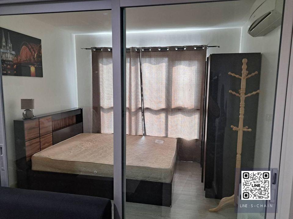 FOR RENT>> Aspire Ngamwongwan>> ชั้น 27 ขนาด 28 ตร.ม. ใกล้ The Mall งามวงศ์วาน 800 เมตร /ม.เกษตร #LV-MO204