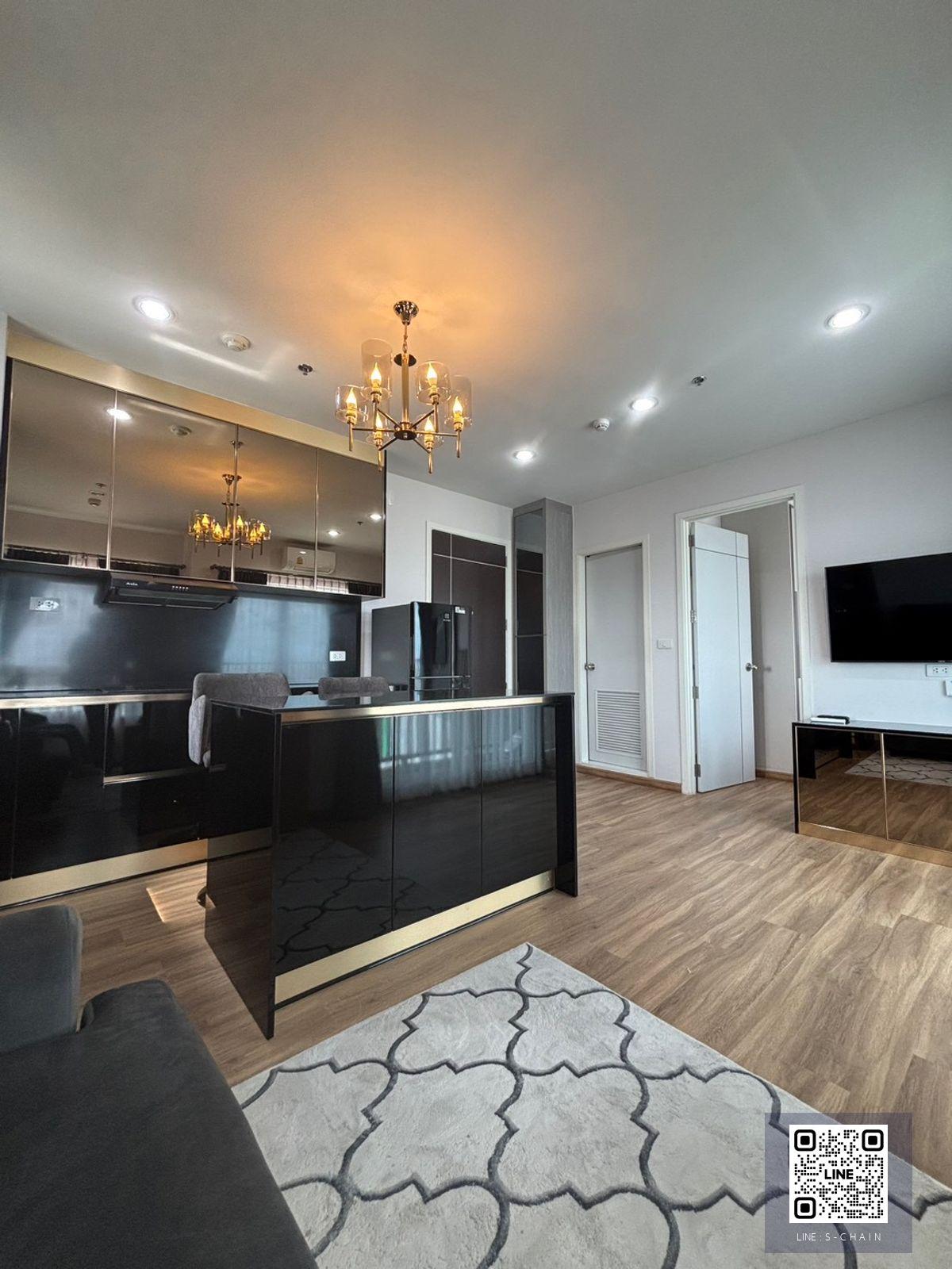 🔥📢FOR SALE>> The President Sukhumvit - Samutprakan 🌷ขนาด 35 ตร.ม ชั้น 8 ห้องริม วิว Robinson สมุทรปราการ เฟอร์นิเจอร์ครบ แต่งสวย พร้อมอยู่ #LV-MO2040