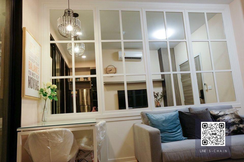 🦋⛅️For rent คอนโด ✦Noting hill สุขุมวิท 105 ✦ แต่งสวย Furniture จัดเต็ม🦋  #HFUP510