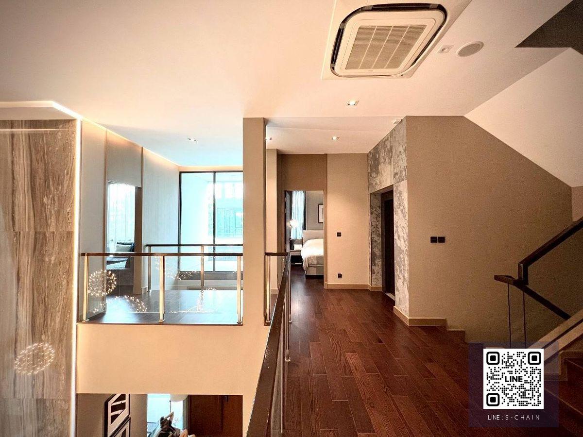📢✨FOR RENT ⭐The Gentry Vibhavadi >> บ้านเดี่ยว Pool Villa หรู 3 ชั้น สไตล์ Modern Luxury เฟอร์นิเจอร์ Built-in ทั้งหลัง พร้อมลิฟท์ส่วนตัว สระว่ายน้ำส่วนตัว เดินทางสะดวก เชื่อมต่อหลายเส้นทาง #LV-MO1715