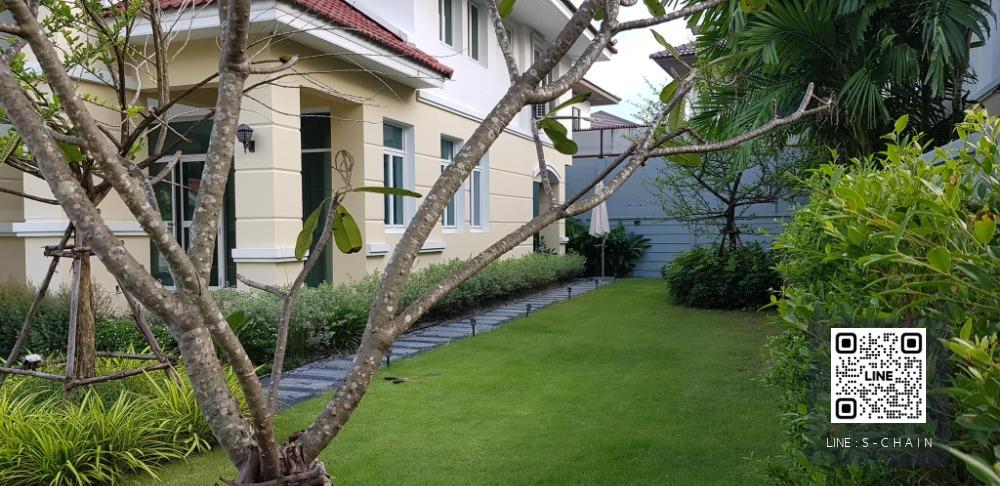 HOME FOR RENT>> บ้านเดี่ยว 2 ชั้น หมู่บ้านบารเมษฐ์ ซ.เฉลิมพระเกียรติ 62>> เดินทางสะดวก ใกล้ถนนวงแหวนตะวันออก ห้างสรรพสินค้า #LV-MO034