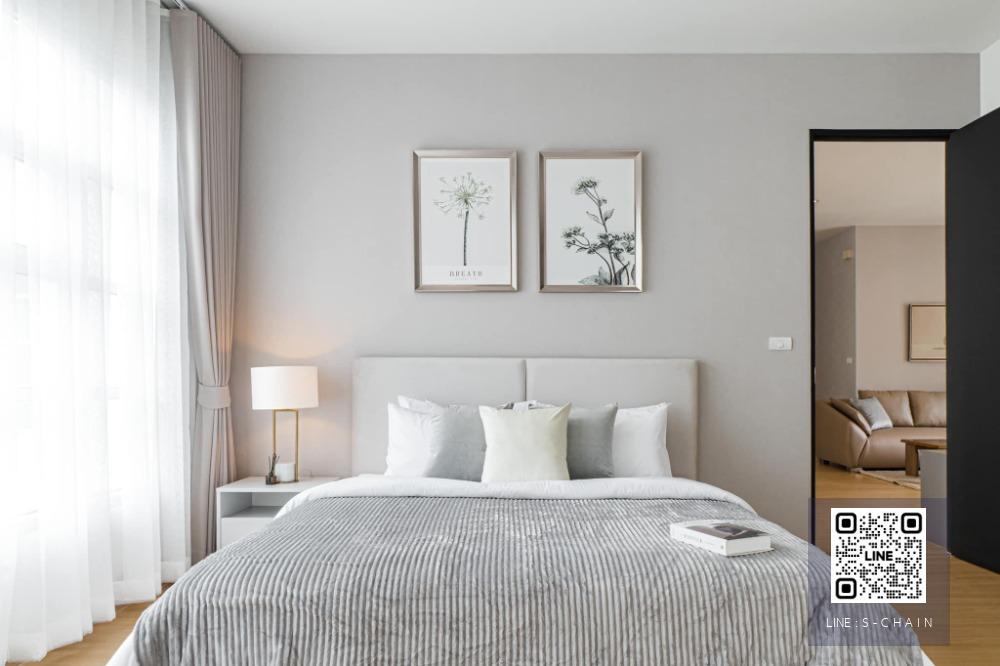 😊💥For rent คอนโด ✦Baan Klang Krung Siam - Pathumwan ✦ 3B 3B เหมาะสำหรับอาศัยเป็นครอบครัว ตกแต่งสวยหรู 🌟✨#HF1172