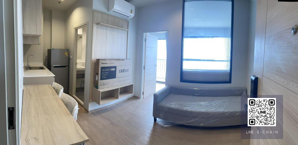 💖💖คอนโดสวย ติดม.ธรรมศาสตร์  ✦Common TU✦ พร้อมเฟอร์นิเจอร์ครบครัน🌈  #HF194