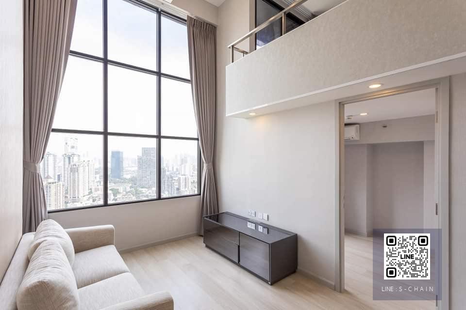 CONDO FOR RENT>> Knightsbridge Prime Sathorn>> ห้อง Duplex วิวเมือง ชั้น 36 ใกล้ BTS ช่องนนทรี #MO-1895