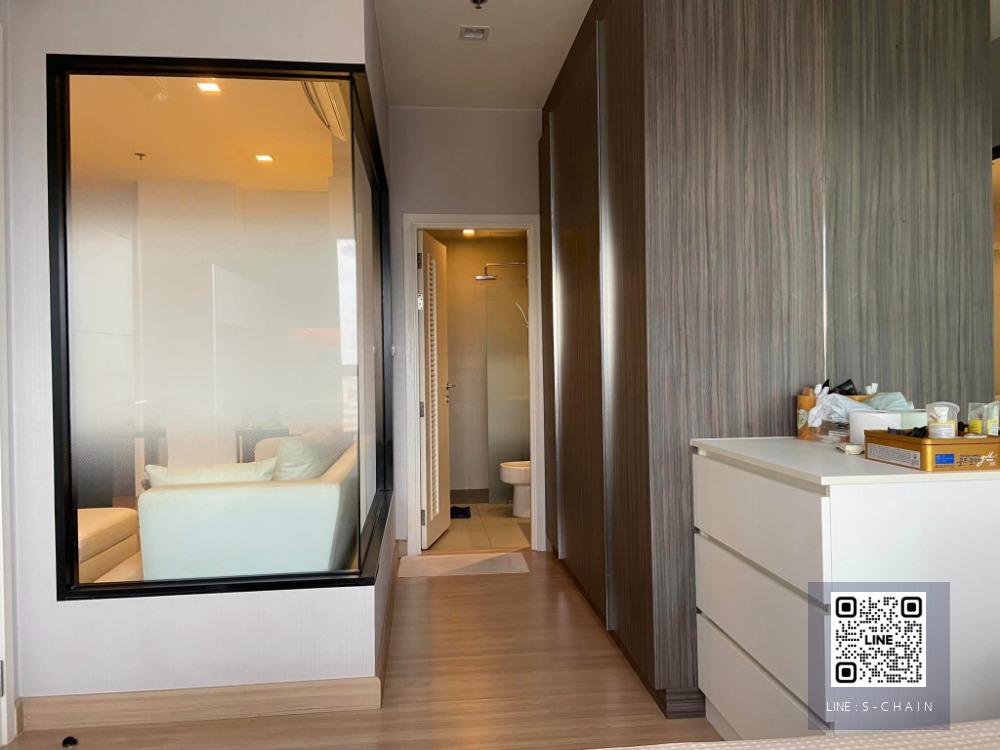 💖For rent คอนโด ✦Urbano Absolute Sathon - Taksin✦ ห้องสวย ชั้น 29 เห็นวิวเอเชียทึค Asiatique 🥰😍 #HF1356