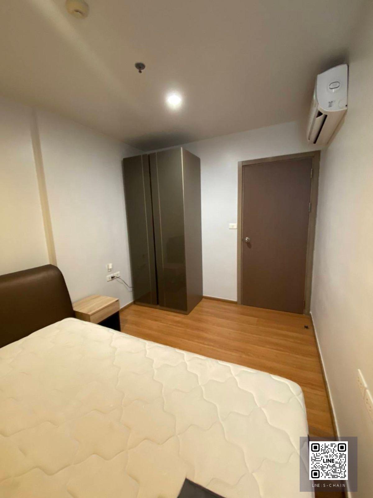 🌲🌺FOR RENT>> The Base Sukhumvit 77 📢ใกล้ BTS อ่อนนุช เฟอร์นิเจอร์และเครื่องใช้ไฟฟ้า ตกแต่งครบ #LV-MO1953