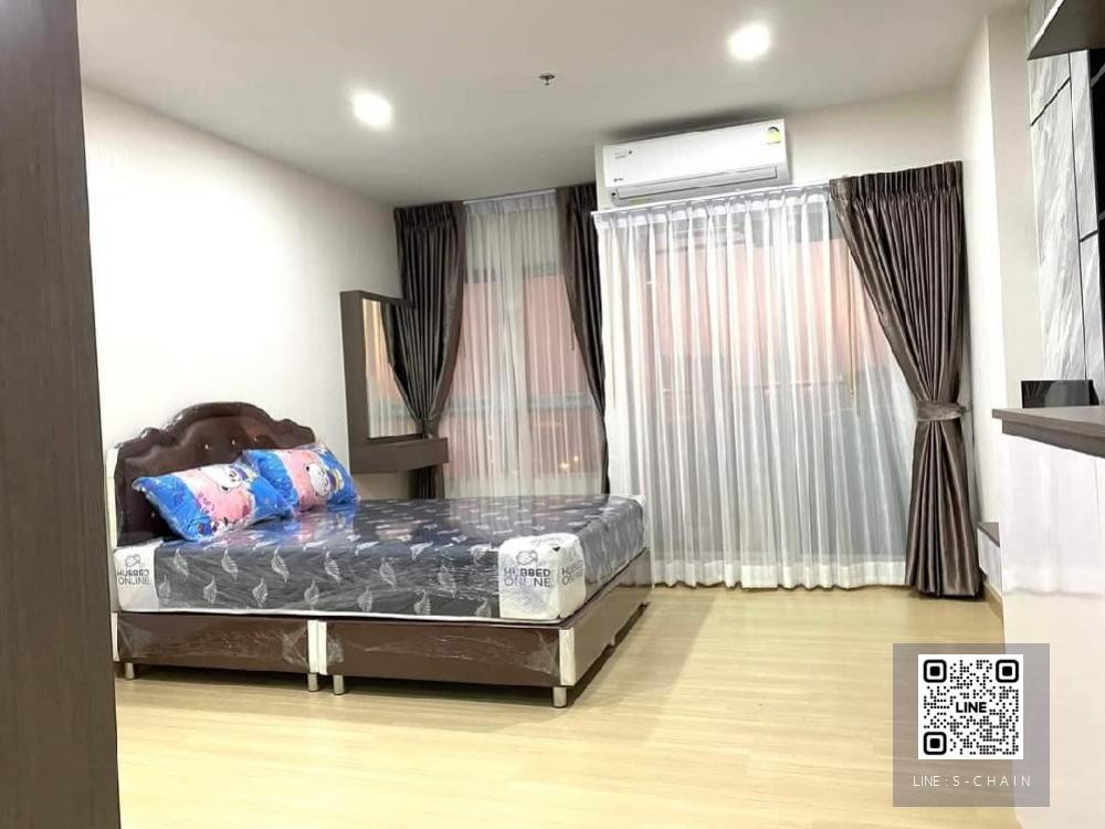 🍁 คอนโด ให้เช่า 🍁ศุภาลัย เวอเรนด้า สุขุมวิท 117ขนาดห้อง 29 ตร.ม. ชั้น 9#MO-768