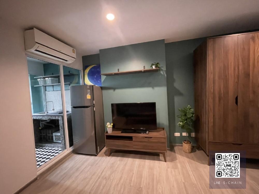 🍁 คอนโด ให้เช่า 🍁Regent Home บางซ่อน 28 ขนาดห้อง 28 ตร.ม. ชั้น 7#MO-758