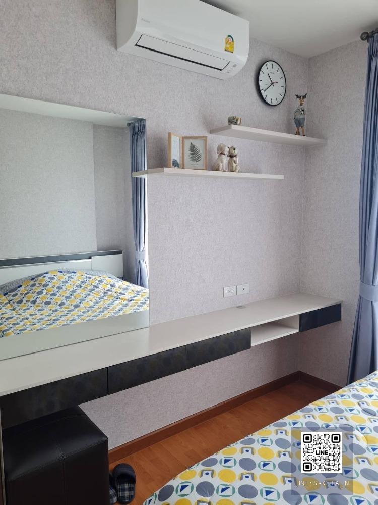☀️For rent คอนโด ✦The President Sukhumvit - Samutprakan✦ ชั้น 20  วิวเมือง เฟอร์ครบพร้อมเข้าอยู่ ☀️  #HF2116