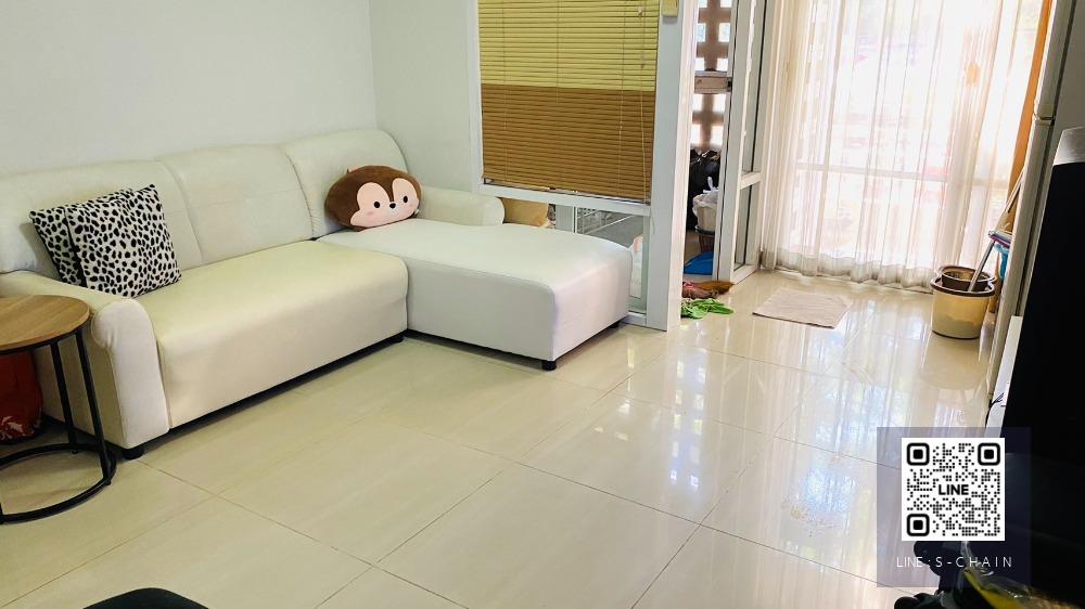 😊💥For rent คอนโด ✦ I House Laguna Garden RCA ✦ ห้องสวย ระเบียงกว้างมีต้นไม้รอบล้อม🌳   #HF912