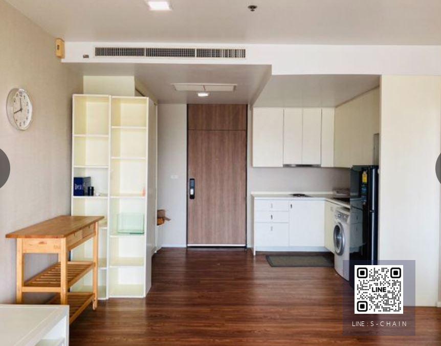 ⚡️⚡️ให้เช่า คอนโดย่านทองหล่อ ✦Noble Solo✦ ห้องกว้าง ตกแต่งสวยดูดี 😍😎 #HFG153