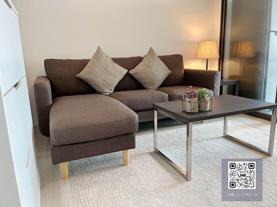 🌈For rent คอนโด ✦Life Sukhumvit 48✦ห้องใหม่ ตกแต่งครบ ไม่เคยปล่อยเช่า 😊💥#HF1636