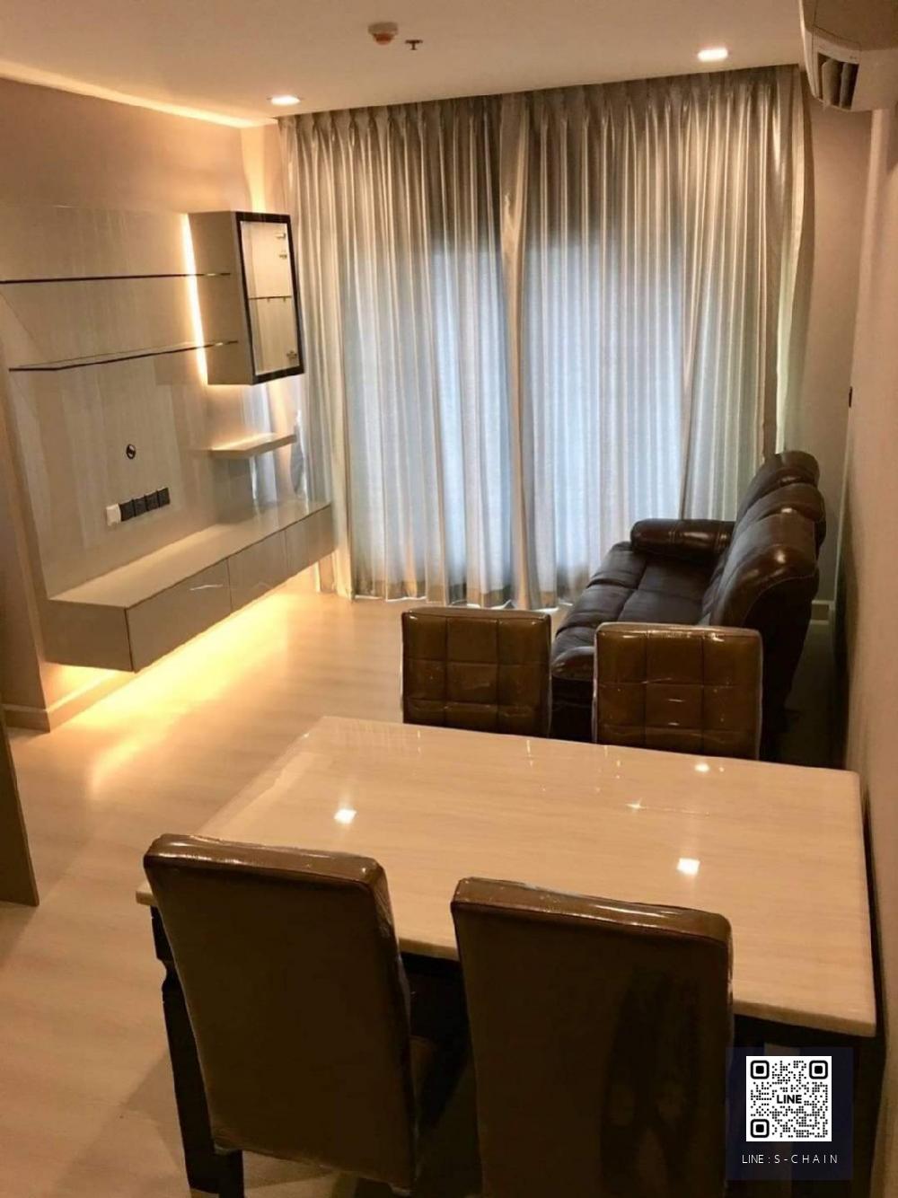 🍀คอนโดให้เช่า🍀The Signature by Urbano56 ตร.ม. ชั้น 21#Mo-059