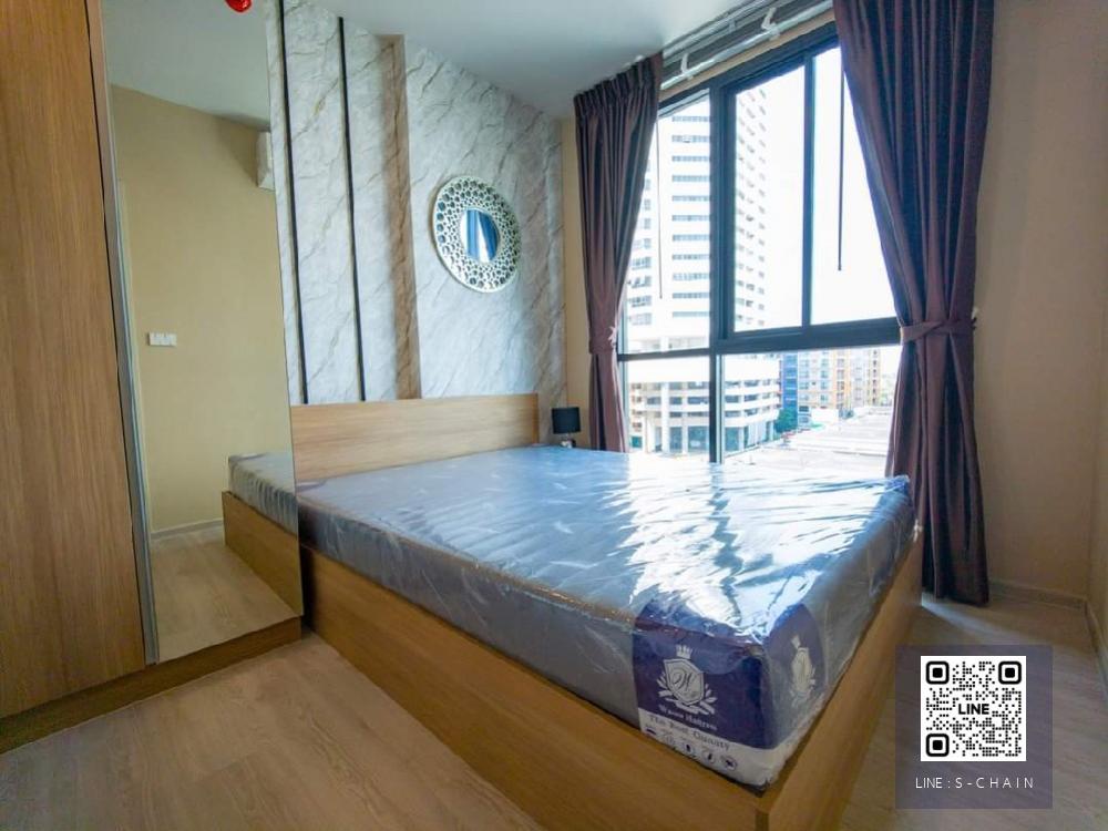 🍁 คอนโด ให้เช่า 🍁Nue Noble Centre Bangnaขนาดห้อง 25 ตร.ม. ชั้น 6 #MO-1269