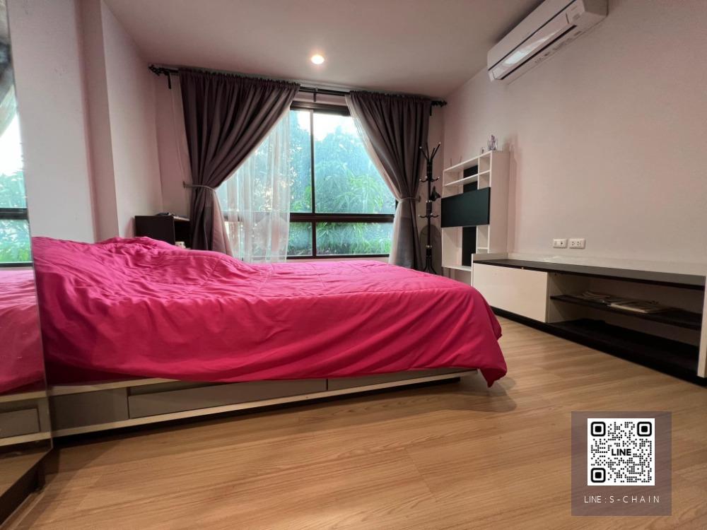 🦋🌸For rent คอนโด ✦The Niche Mono Bangna✦ ห้องสวย ขนาด 35 ตรม. พร้อมอยู่🌈 #HF1765
