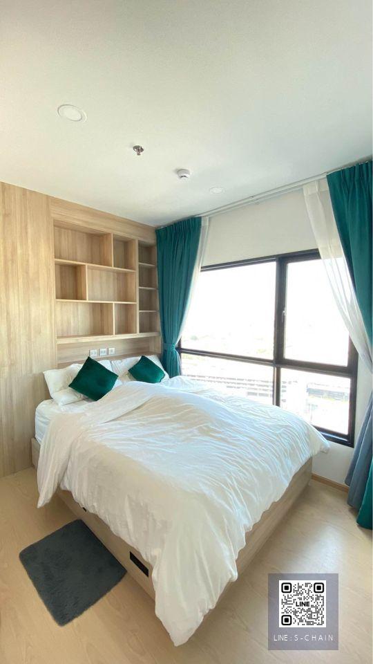 🎀For rent คอนโด  ✦The Tree Sukhumvit 71✦ ห้องสวยมาก 2 ห้องนอน อยู่ชั้นสูง 🎀 #HF1214