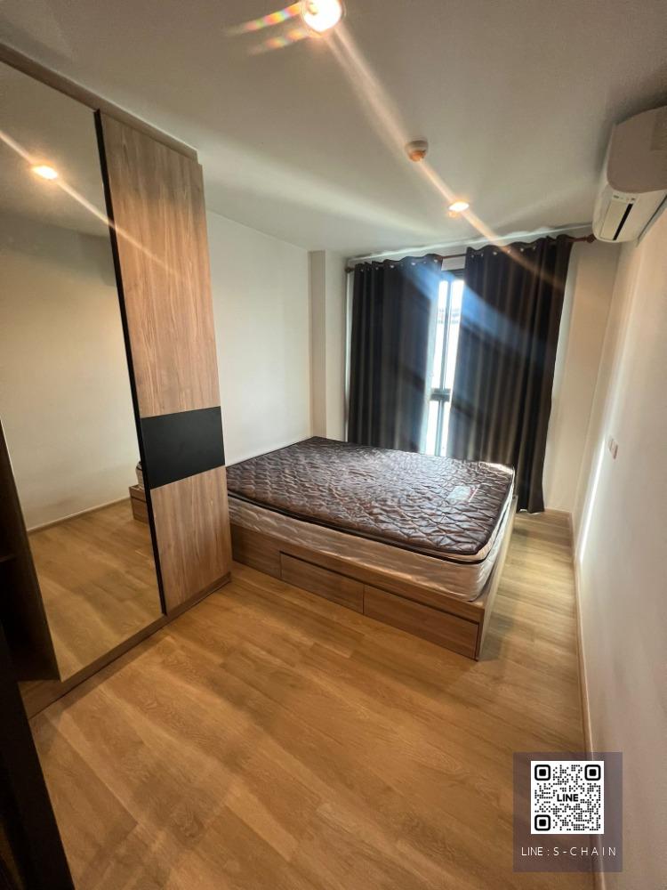 📢🌈FOR RENT>> The Excel Hideaway Sukhumvit 71>> จองด่วน 💥ห้องมาไวไปไว เฟอร์นิเจอร์ Built-in เครื่องใช้ไฟฟ้าครบ เดินทางสะดวก ใกล้ BTS อ่อนนุช #LV-MO724