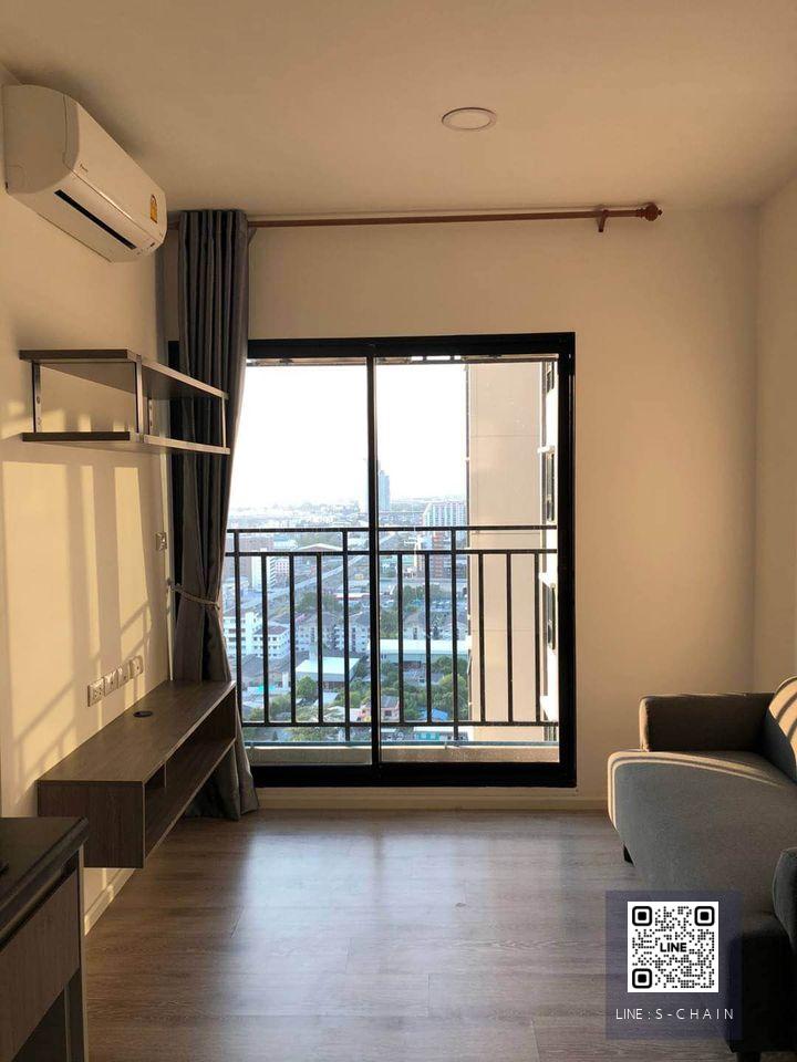 🎀🌈For rent คอนโด ✦Kensington สุขุมวิท เทพารักษ์ ✦31 ตรม ชั้น 36  วิวสวยยย✨  #HF896