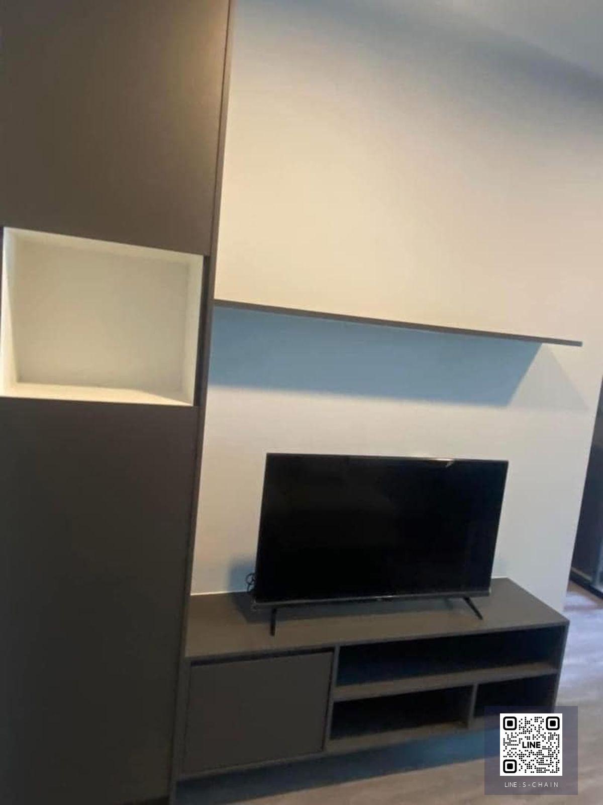 📢FOR RENT>> Monte Rama 9>> คอนโดใหม่  ชั้น 5 อาคาร A  มีความเป็นส่วนตัวสูงมาก  เดินทางสะดวก เข้าออกได้ทั้ง 2 ทาง ติดรถไฟฟาสายสีส้ม(รามคำแหง12) #LV-MO1535