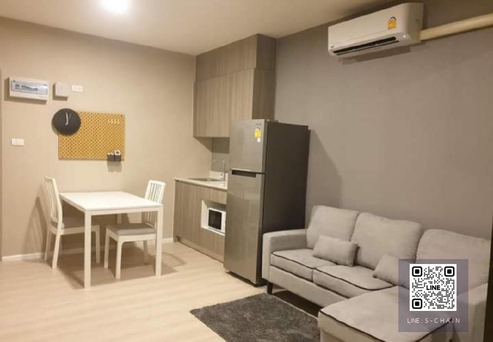 🍁 คอนโด ให้เช่า 🍁A Space Mega Bangnaขนาดห้อง 34 ตร.ม. ชั้น 10,15#MO-790