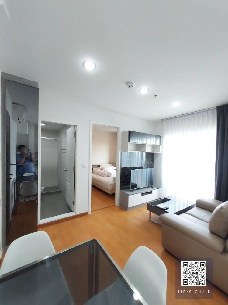🌸For rent คอนโด ✦The President Sukhumvit Samut Prakan✦ 2 ห้องนอน ตกตแต่งสวย เฟอร์ครบ🌸 #HF1867