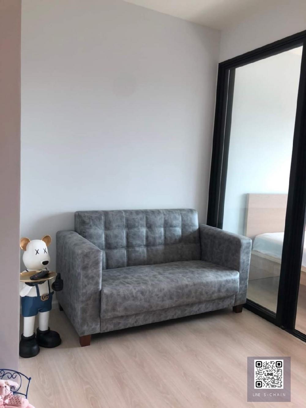 🍁 คอนโด ให้เช่า 🍁A Space Mega Bangnaขนาดห้อง 28 ตร.ม. #MO-789