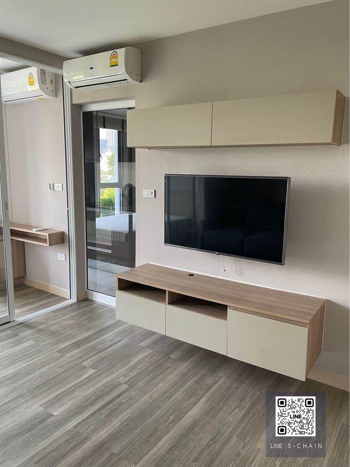 FOR RENT>> Moniiq Sukhumvit 64>> ตึก B ชั้น 5  ใกล้ BTS ปุณณวิถี #LV-MO296