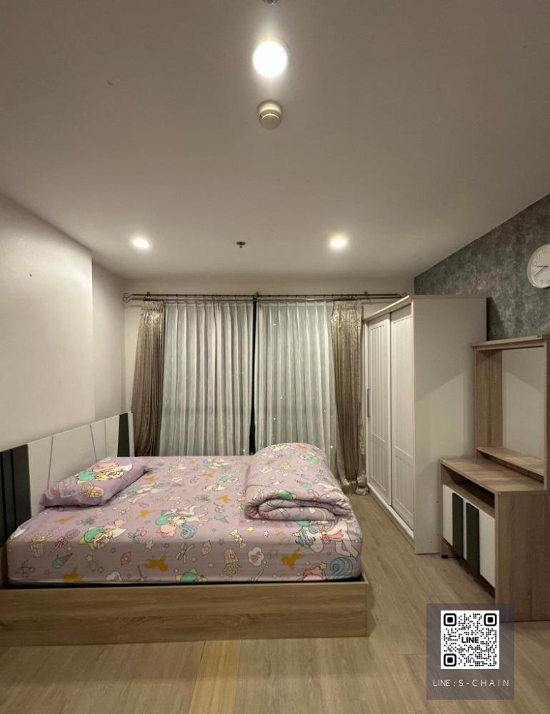 🌈For rent คอนโด ✦Ideo Sathorn - Tha Phra ✦Studio ชั้น 15 วิวดี เห็นสระน้ำ 🥰😍 #HF1567