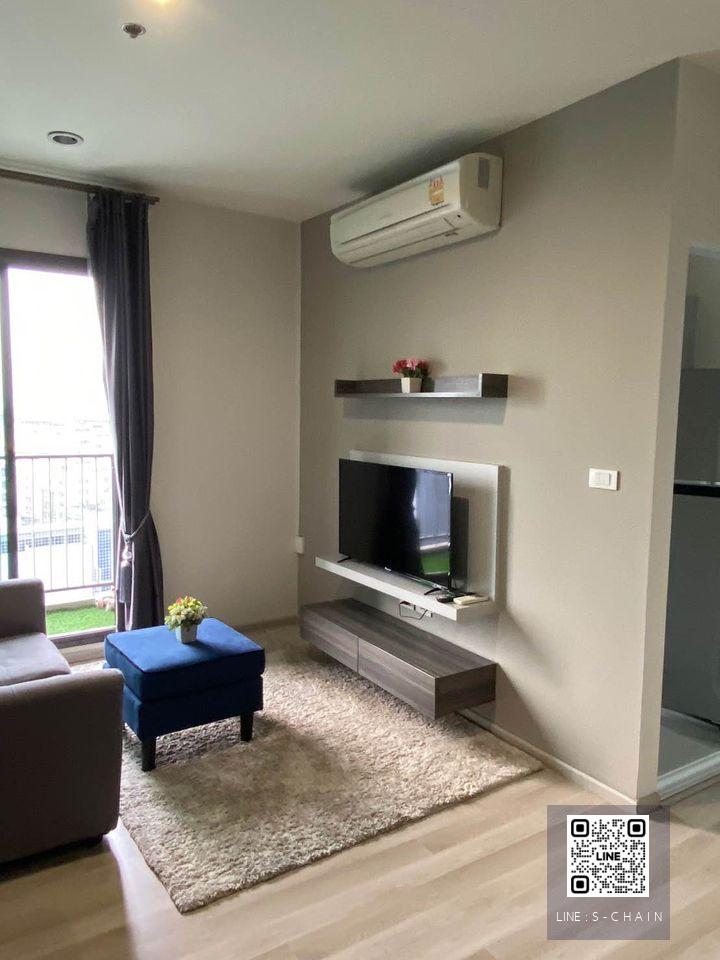 🎀For rent คอนโด ✦Centric Ratchada - Huay Kwang ✦ 2 ห้องนอน  โครงการสวย ตกแต่งครบ ใกล้ MRT ห้วยขวาง🌈  #HF1445