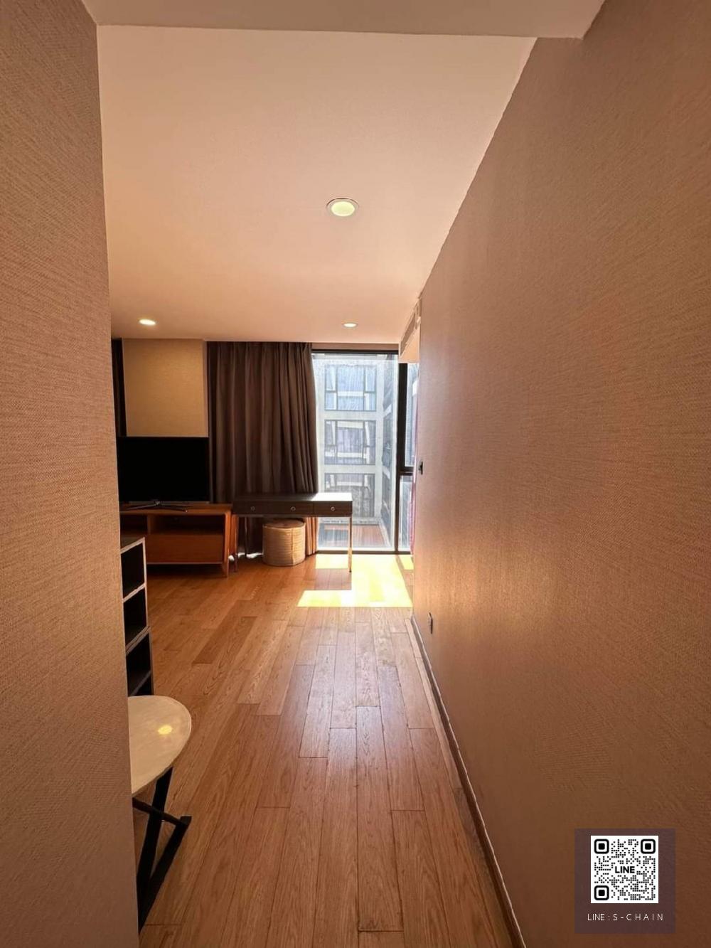 🌈 คอนโด ให้เช่า 🌟Klass Laungsuan Condoขนาดห้อง 73 ตร.ม. ชั้น 4#MO-1047