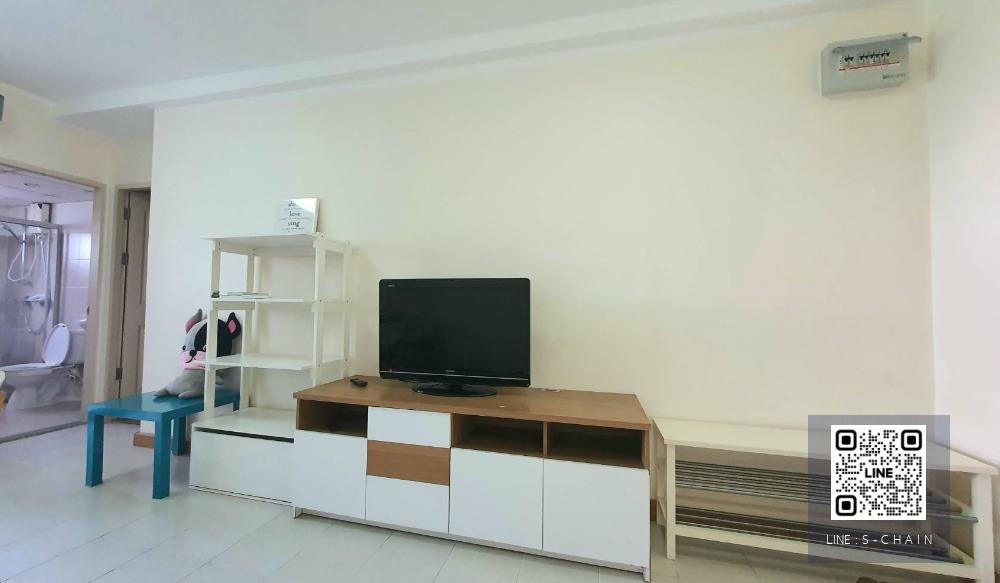 🌸For rent คอนโด ✦Supalai City Resort Ratchada - Huaykwang ✦ ห้องกว้าง 45 Sqm เฟอร์ครบ🥰😍 #HF1317