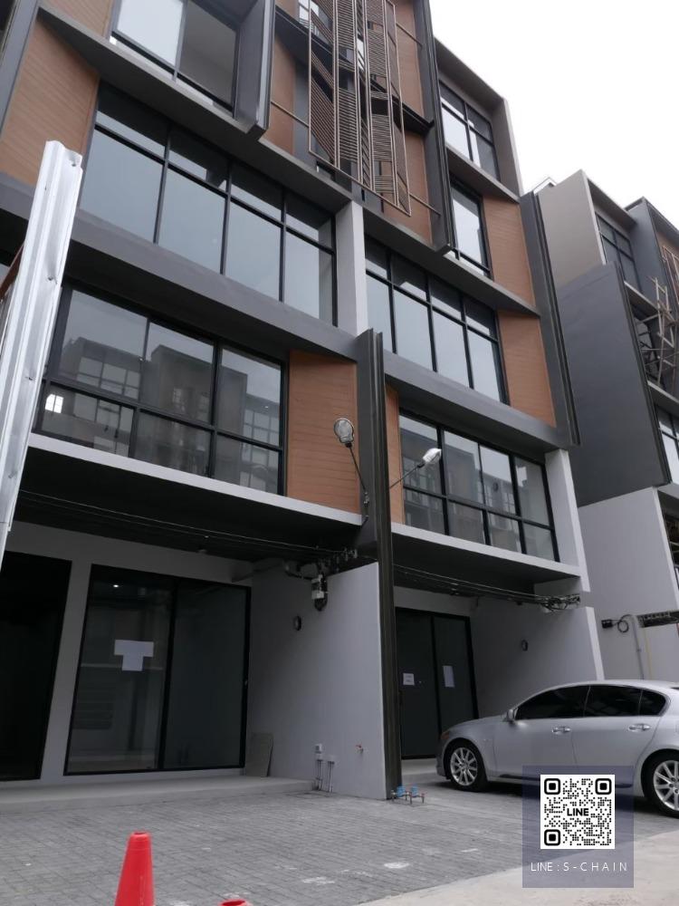 HOME OFFICE FOR RENT>> The Pride Sukhumvit 77>>ใกล้ BTS อ่อนนุช / บางจาก #MO-1926