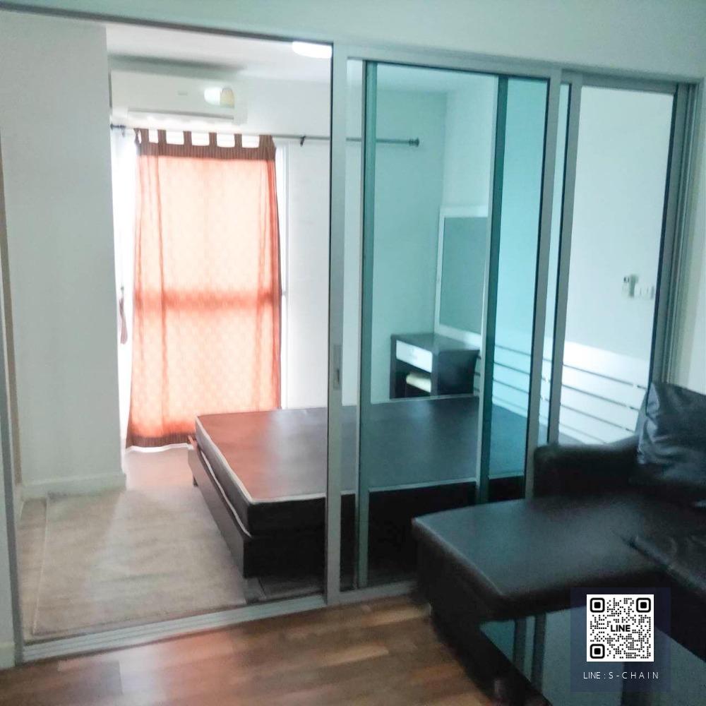 🌺🎄FOR RENT>> A Space Me Bangna>> ขนาดห้อง 25 ตร.ม. ชั้น 6 เฟอร์นิเจอร์ครบ ใกล้ Mega/ IKAE บางนา #LV-MO749