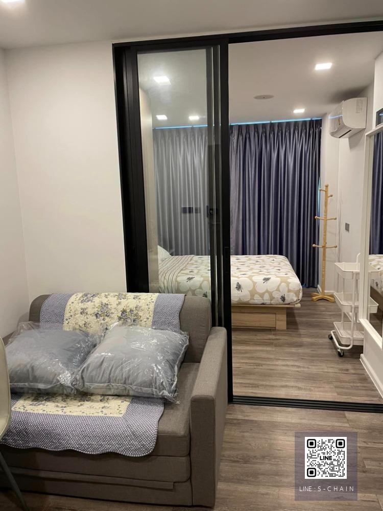 🌹🌹ปล่อยเช่า ✦Atmoz รัชดา-ห้วยขวาง✦ ห้องสวยมาก พร้อมเข้าอยู่ #HF229