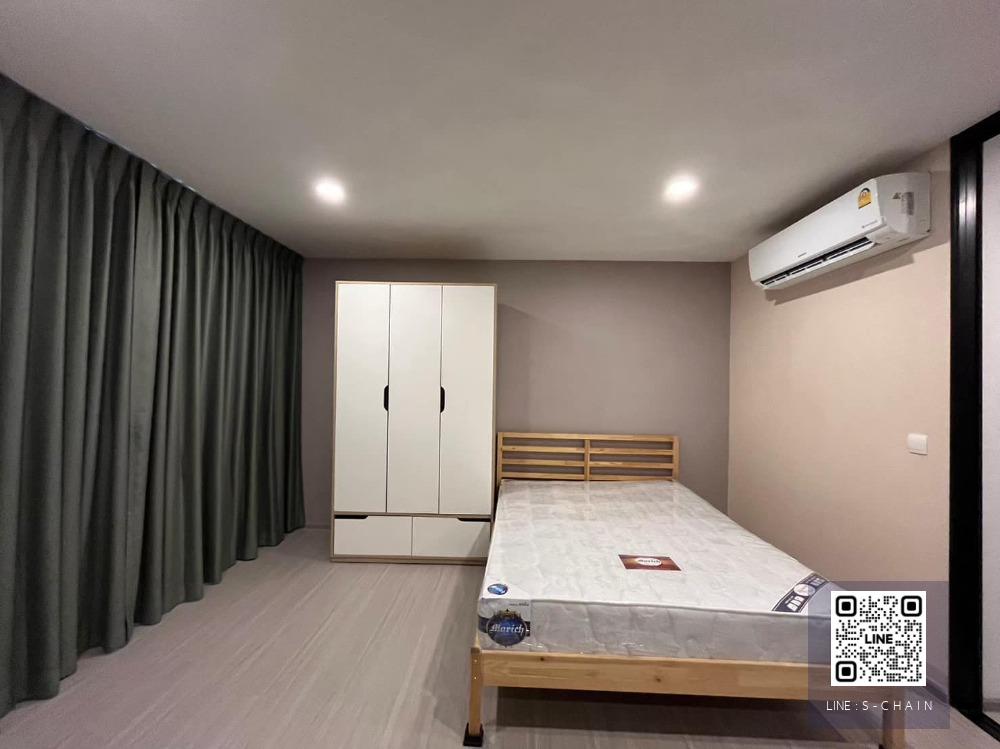 FOR RENT>> Aspire Sukhumvit - Onnut>> ห้องขนาด 30.5 ตร.ม. ตึก B ชั้น 4 เฟอร์นิเจอร์ครบพร้อมอยู่ ใกล้ BTS อ่อนนุช #LV-MO214