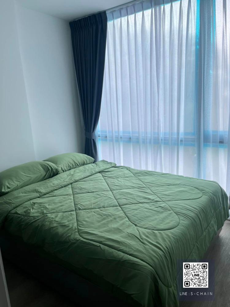 FOR RENT>> Groove Scape 48>> ห้องใหม่ ชั้น 4 ใกล้รถไฟฟ้าสายสีเหลืองสถานีภาวนา/รถไฟฟ้าสีน้ำเงิน สถานีสุทธิสาร #LV-MO286