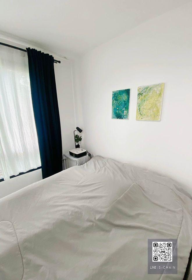 🏬🏢For rent คอนโด ✦Pause Sukhumvit 107✦ ห้องสวยมาก 1 Bedroom ใกล้ BTS แบริ่ง⚡️ #HF1621