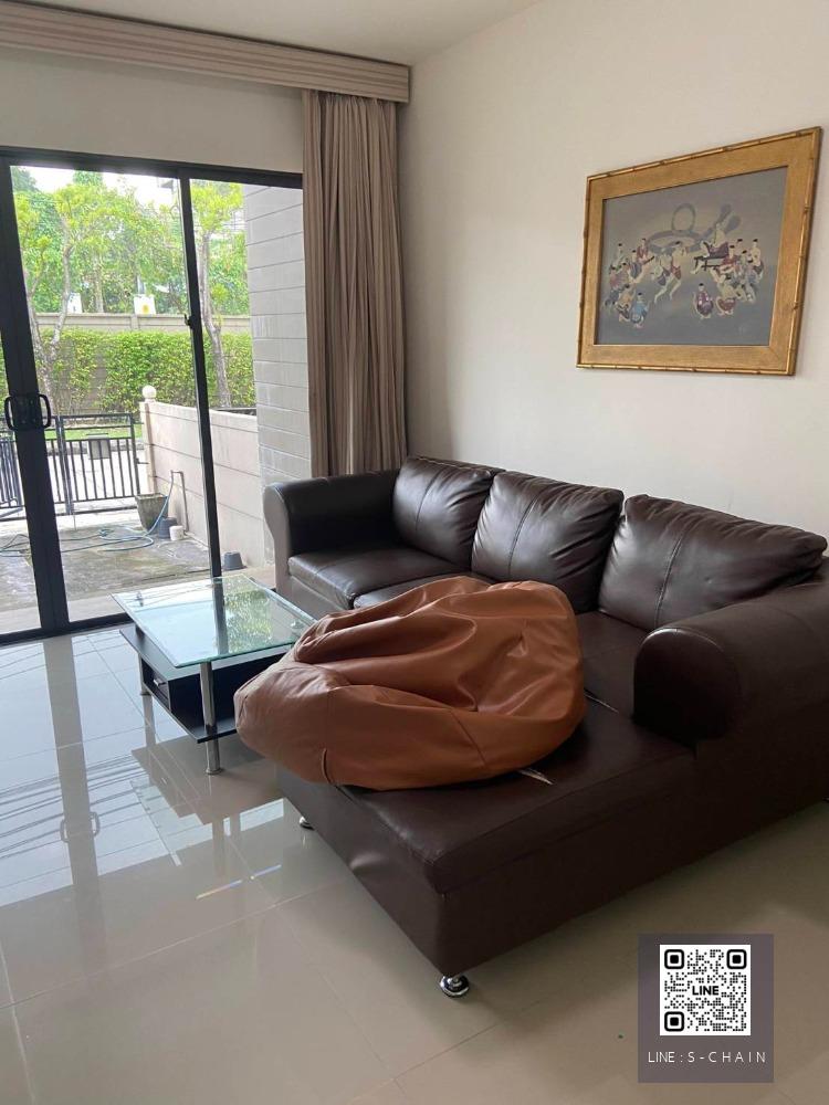 TOWN HOUSE FOR RENT>> Town Avenue Forte พระราม2 >> เดินทางสะดวกใกล้จุดขึ้น-ลงด่วน พระราม2 #MO-1942