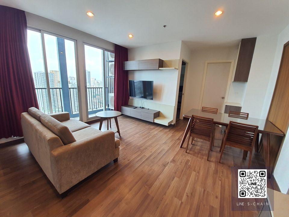 CONDO FOR RENT>> Chewathai Interchange Taopoon>> ติด MRT เตาปูน #MO-2840