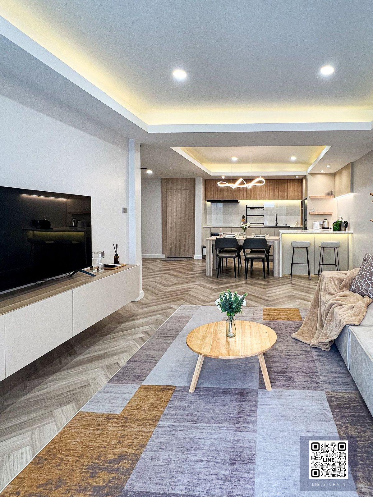 📢🔥TOWNHOUSE FOR RENT>> 🏡 ทาวน์โฮม 2 ชั้น เอกมัย 22 ซ.ปรีดีย์ พนมยงค์ 41 ใกล้ BTS พระโขนง รีโนเวทใหม่ พร้อมออนเซ็นส่วนตัว ตกแต่งสไตล์โมเดิร์น บรรยากาศอบอุ่น #LV-MO1886