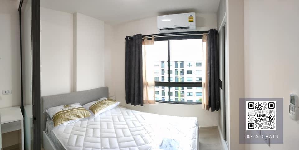 🌈For rent คอนโด ✦Grene ดอนเมือง-สรงประภา✦ ว่างพร้อมเข้าอยู่ ต้นเดือน ตค.66 ชั้น8 วิวสระว่ายน้ำ 💥  #HF812