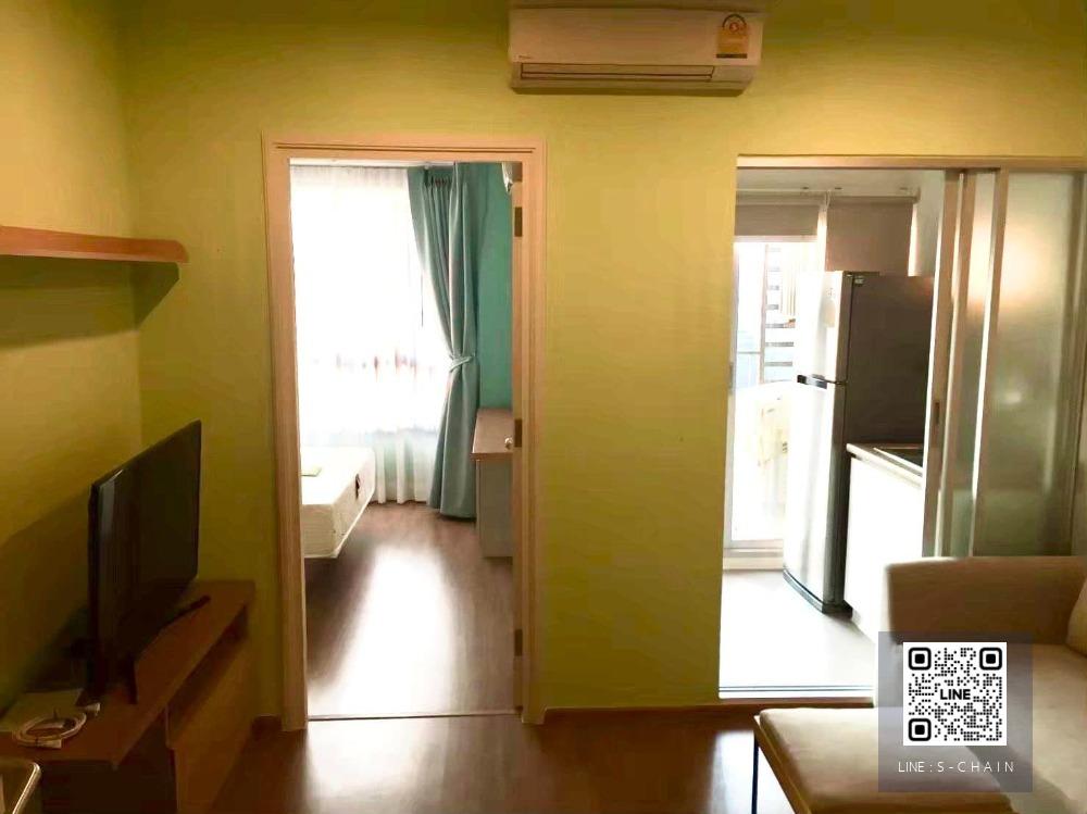 FOR RENT>> U Delight @Haumark Station>> ชั้น 19 พื้นที่ 31 ตรม. ติดถนนใหญ่ มีรถตู้โครงการรับ-ส่ง แอร์พอตลิ้งค์หัวหมาก #LV-MO391