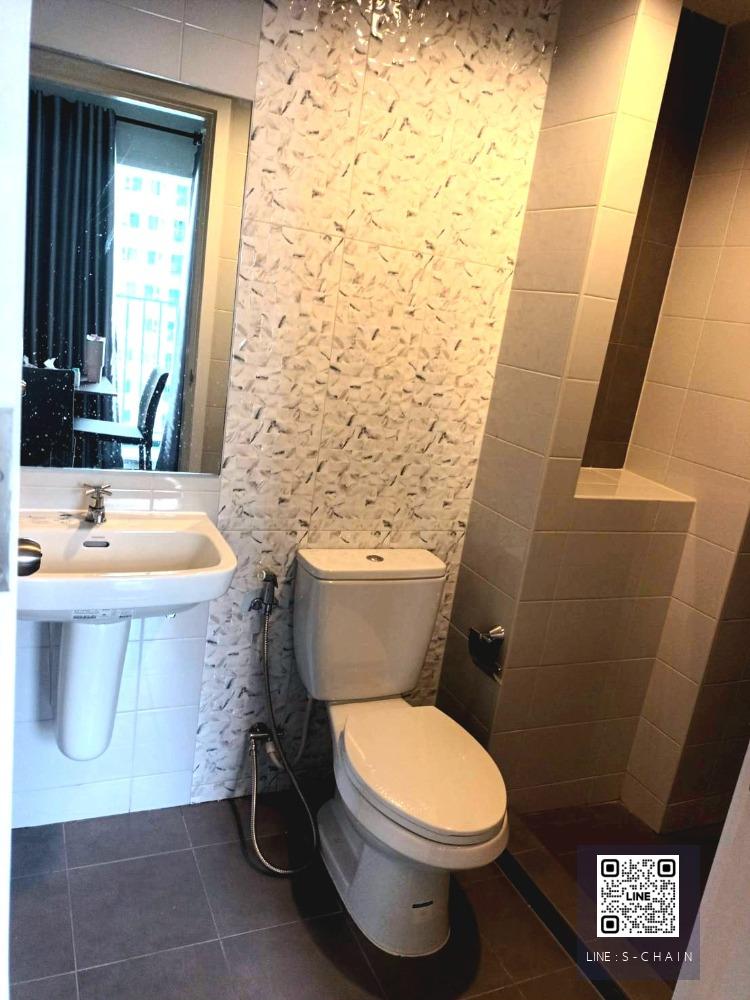 🎉🎉For rent คอนโด ✦The Trust Condo Erawan✦ Studio ชั้น 25ห้องใหม่ยังไม่เคยเข้าอยู่🎉  #HF864