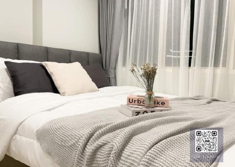 🍁 คอนโด ให้เช่า 🍁Metro Sky วุฒากาศ (ห้องใหม่)ขนาดห้อง 35 ตร.ม. ชั้น 25#MO-999