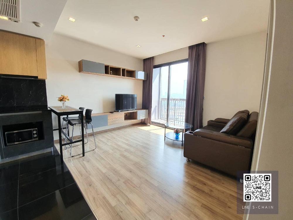 CONDO FOR RENT>> The Line จตุจักร - หมอชิต >> ใกล้ BTS หมอชิต / MRT จตุจักร #MO-1474