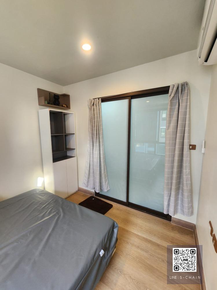 🌹💗For rent คอนโด ✦The Niche Mono Bangna✦ พร้อมเข้าอยู่เฟอร์นิเจอร์ครบ 🌹💗 #HF1488