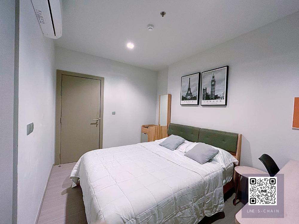 คอนโด ให้เช่า >> Life Asoke - Rama9>> ใกล้ MRT พระราม 9 ขนาดห้อง 33 ตร.ม. ชั้น 24 #MO-1446