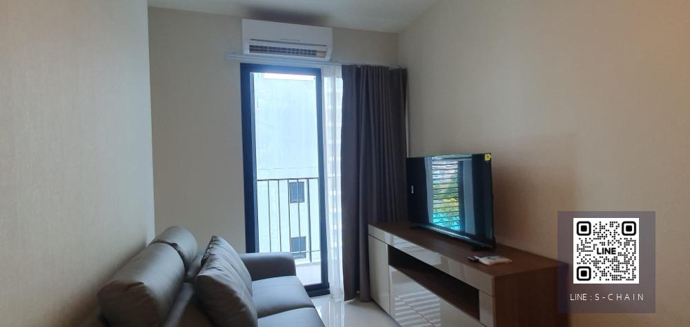 FOR RENT>> The Sky Sukhumvit>> 1 Bedroom ชั้น 2 เฟอร์นิเจอร์ Built-in พร้อมเครื่องใช้ไฟฟ้าใหม่ ห้องสวย ใกล้ BTS อุดมสุข #LV-MO165